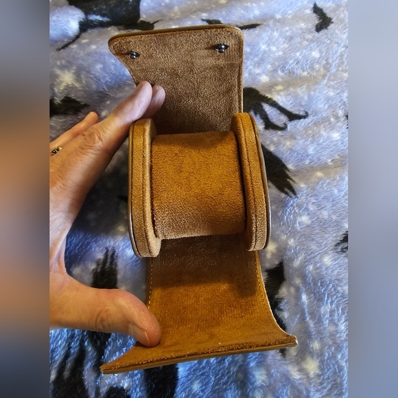 Wrist Wrath Accessories - Leather Watch / Braclet Roll Case Wrist WRATH